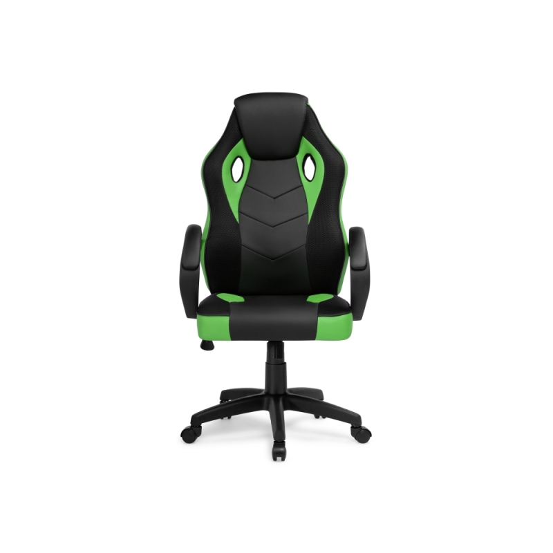 Компьютерное кресло Kard black / green