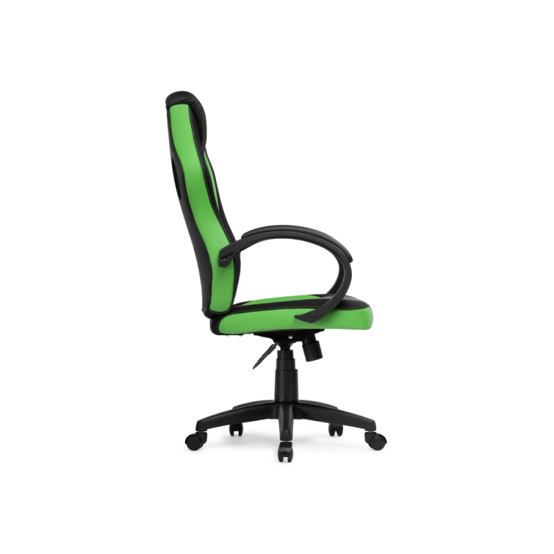 Компьютерное кресло Kard black / green