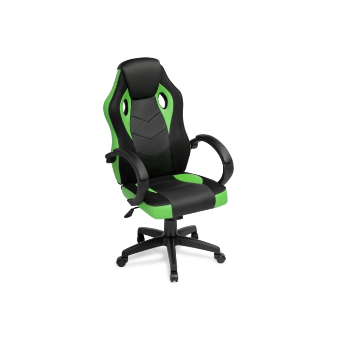 Компьютерное кресло Kard black / green