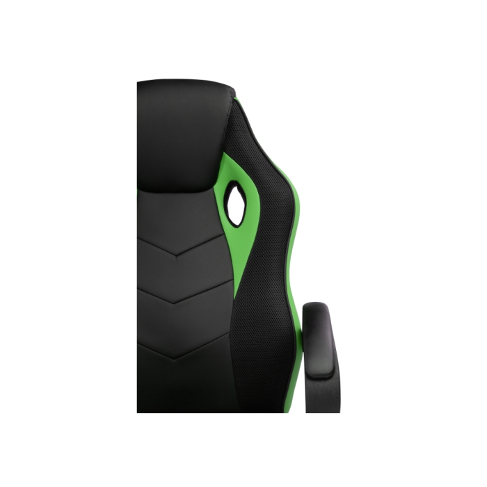Компьютерное кресло Kard black / green