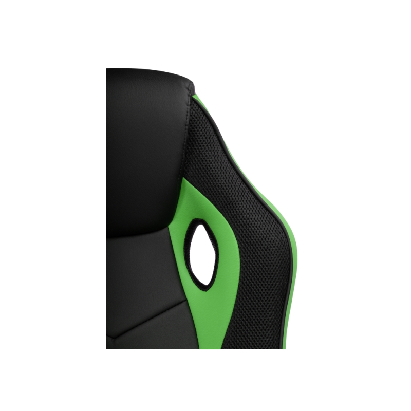 Компьютерное кресло Kard black / green