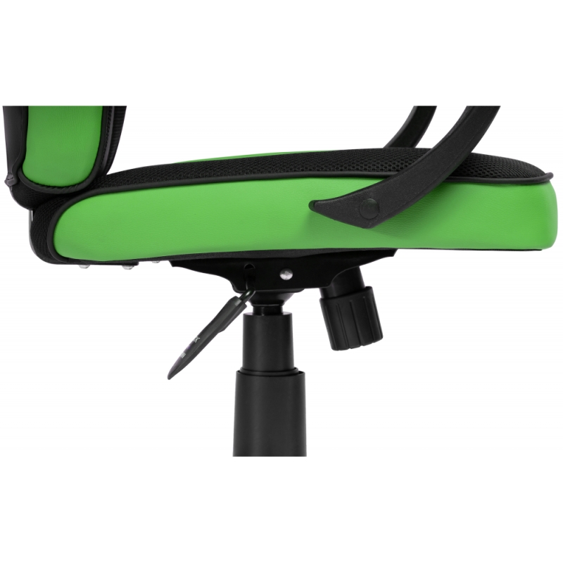 Компьютерное кресло Kard black / green