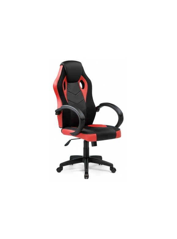 Компьютерное кресло Kard black / red