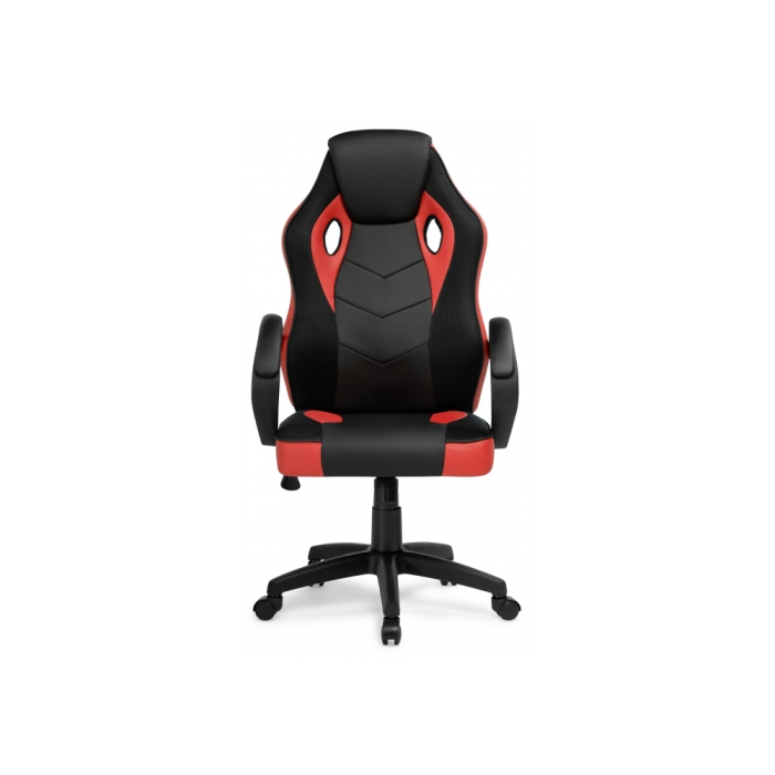 Компьютерное кресло Kard black / red