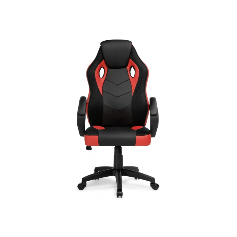 Компьютерное кресло Kard black / red