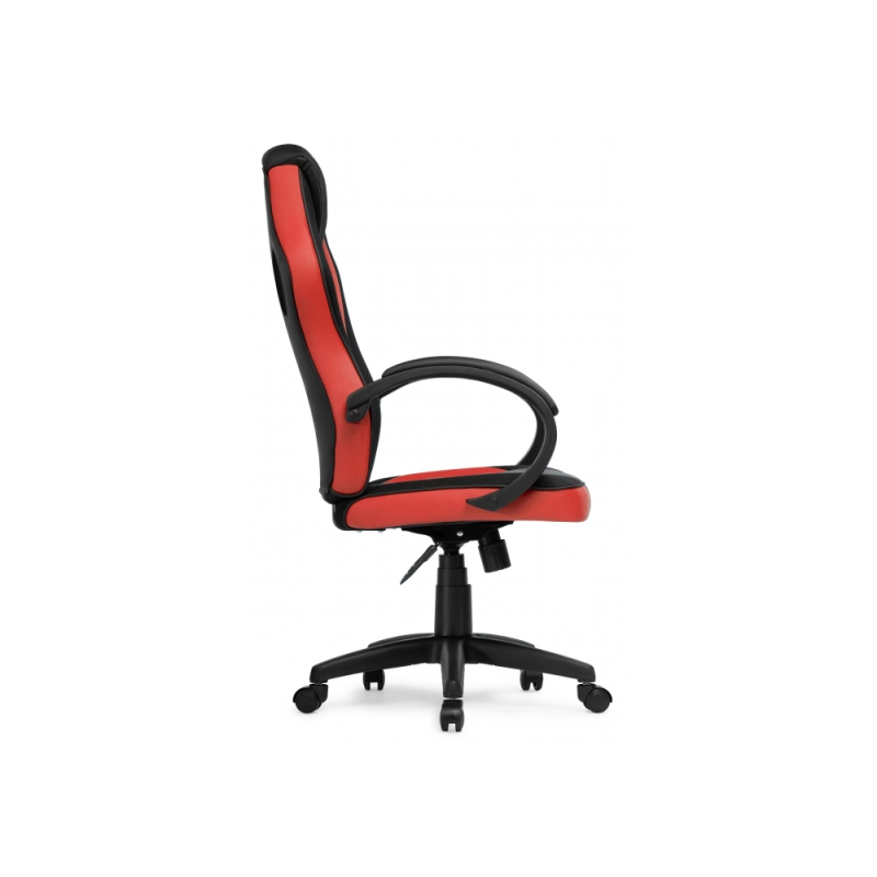 Компьютерное кресло Kard black / red