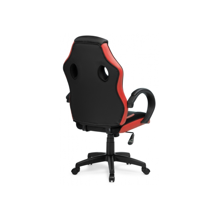 Компьютерное кресло Kard black / red