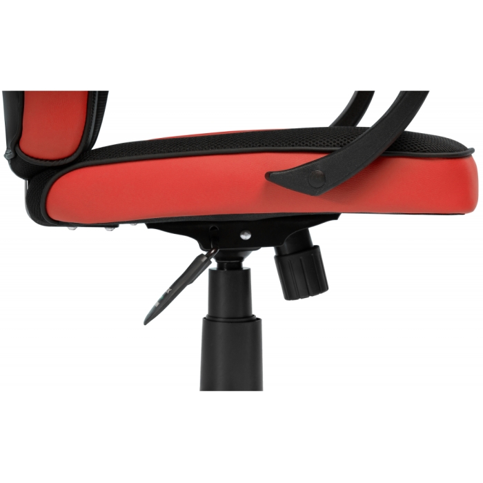 Компьютерное кресло Kard black / red