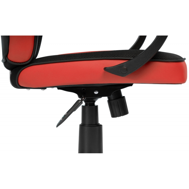 Компьютерное кресло Kard black / red