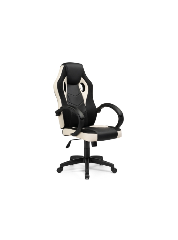 Компьютерное кресло Kard black / сream