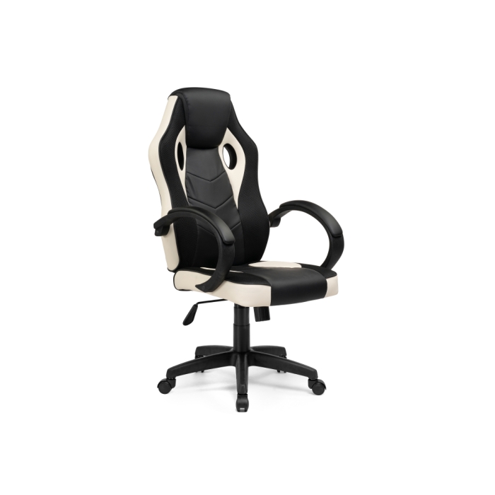 Компьютерное кресло Kard black / сream
