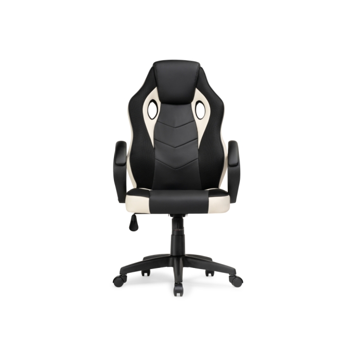 Компьютерное кресло Kard black / сream
