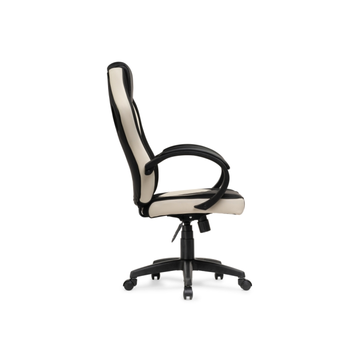 Компьютерное кресло Kard black / сream