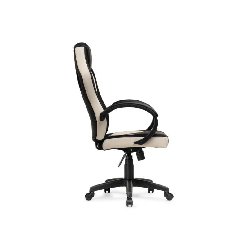 Компьютерное кресло Kard black / сream