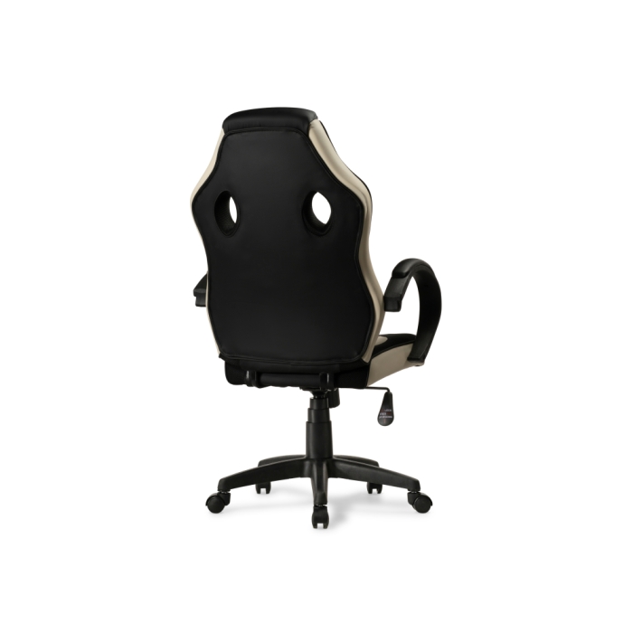 Компьютерное кресло Kard black / сream