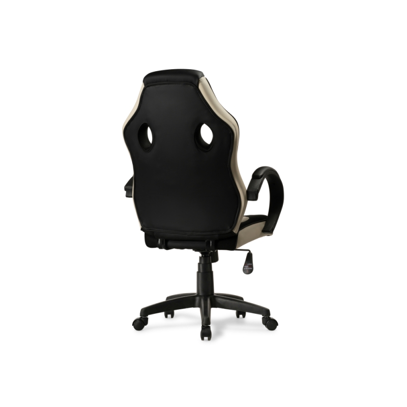 Компьютерное кресло Kard black / сream