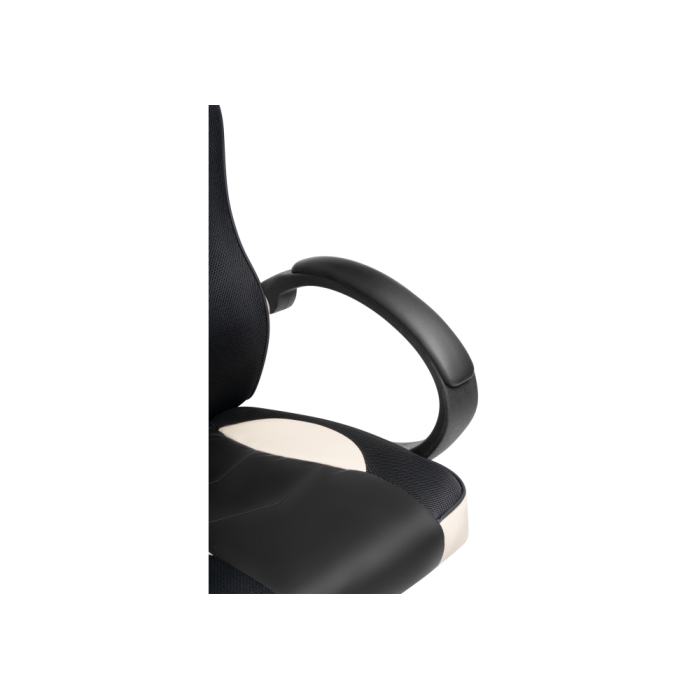 Компьютерное кресло Kard black / сream