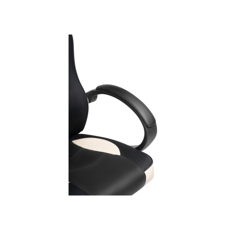 Компьютерное кресло Kard black / сream