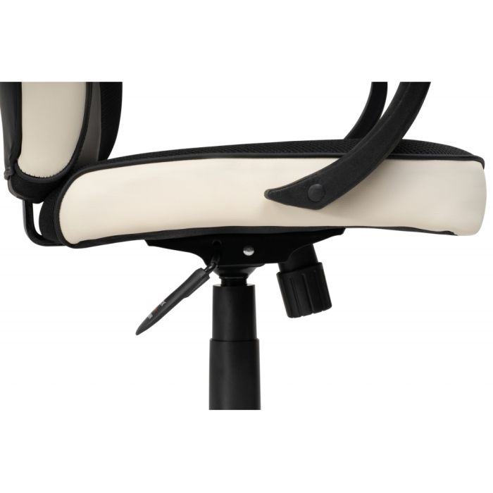 Компьютерное кресло Kard black / сream