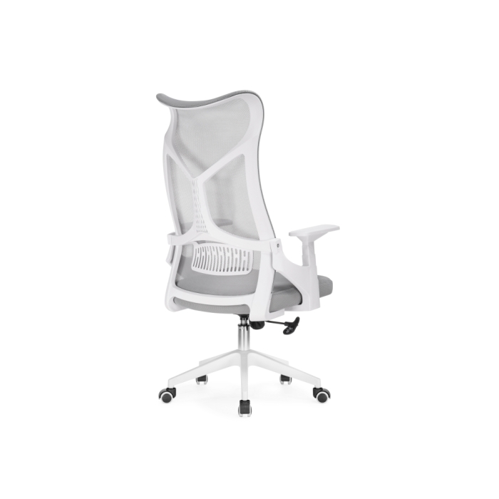 Компьютерное кресло Klif gray / white