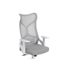 Компьютерное кресло Klif gray / white