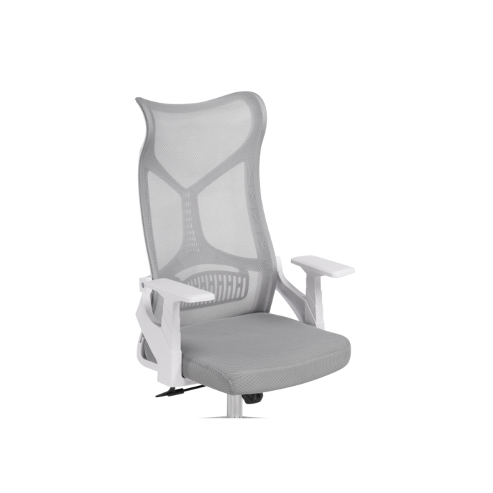 Компьютерное кресло Klif gray / white