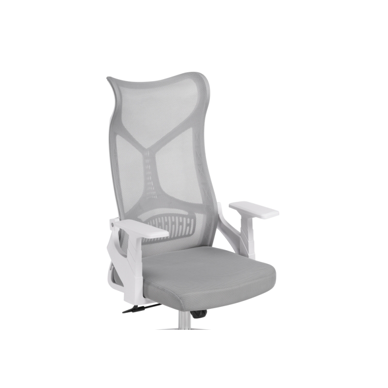 Компьютерное кресло Klif gray / white
