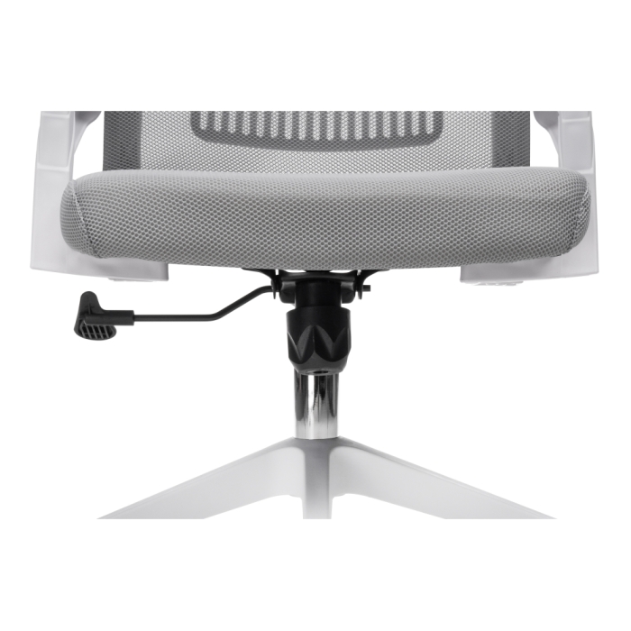 Компьютерное кресло Klif gray / white