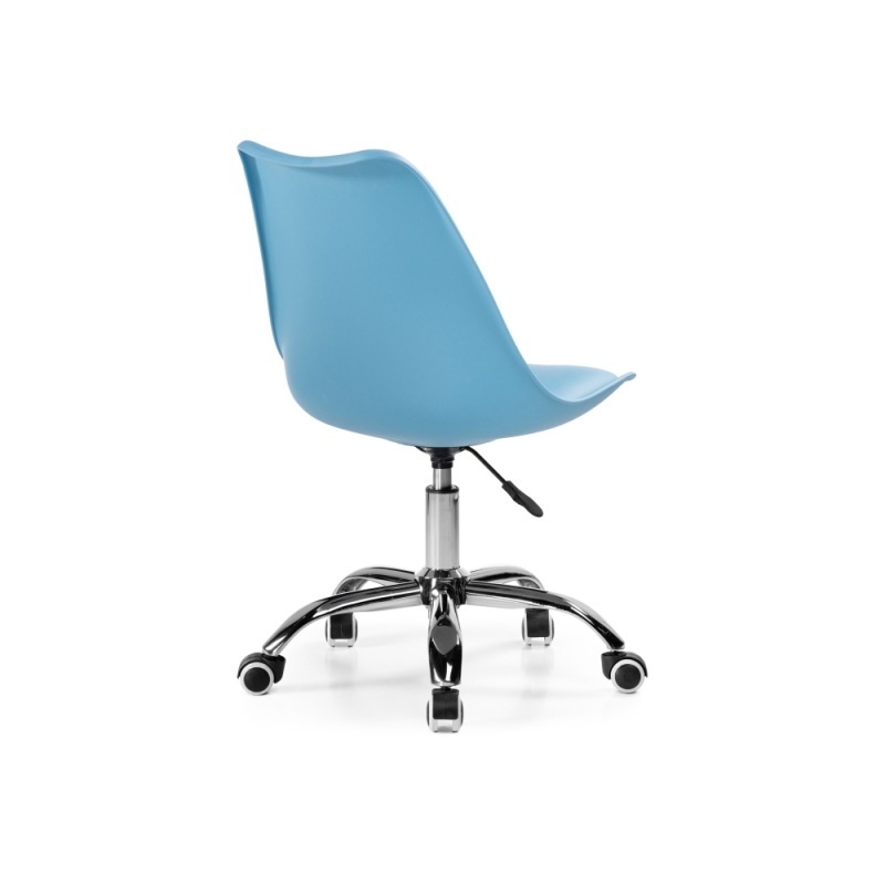 Компьютерное кресло Kolin blue