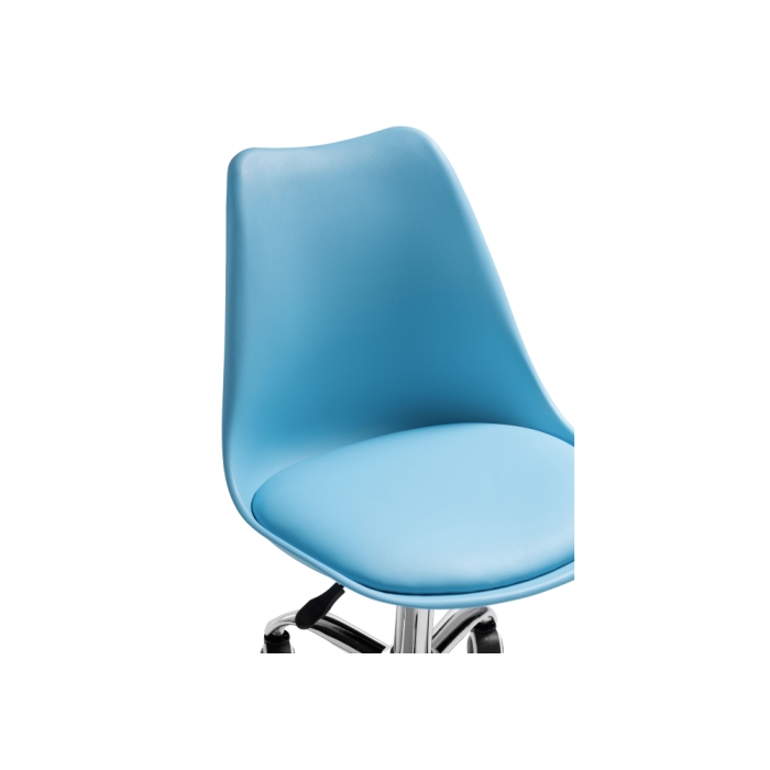 Компьютерное кресло Kolin blue