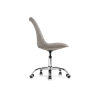 Компьютерное кресло Kolin cappuccino / chrome