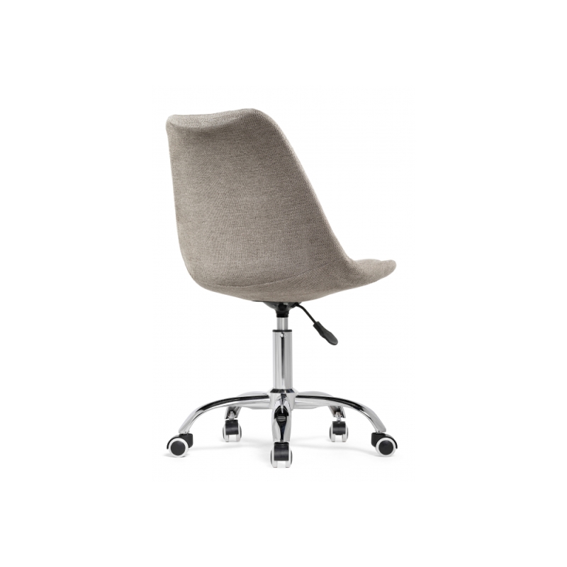 Компьютерное кресло Kolin cappuccino / chrome