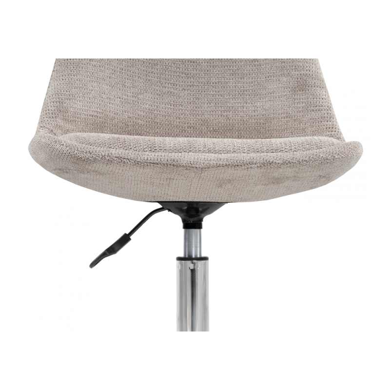 Компьютерное кресло Kolin cappuccino / chrome