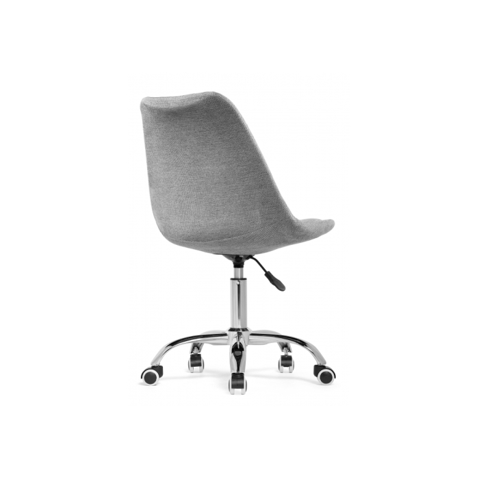 Компьютерное кресло Kolin gray / chrome