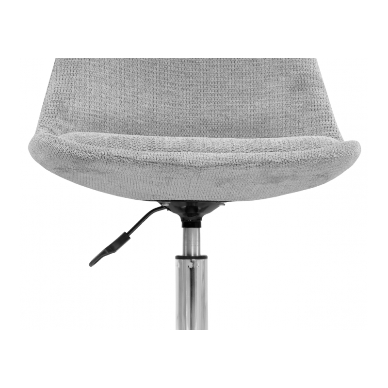 Компьютерное кресло Kolin gray / chrome