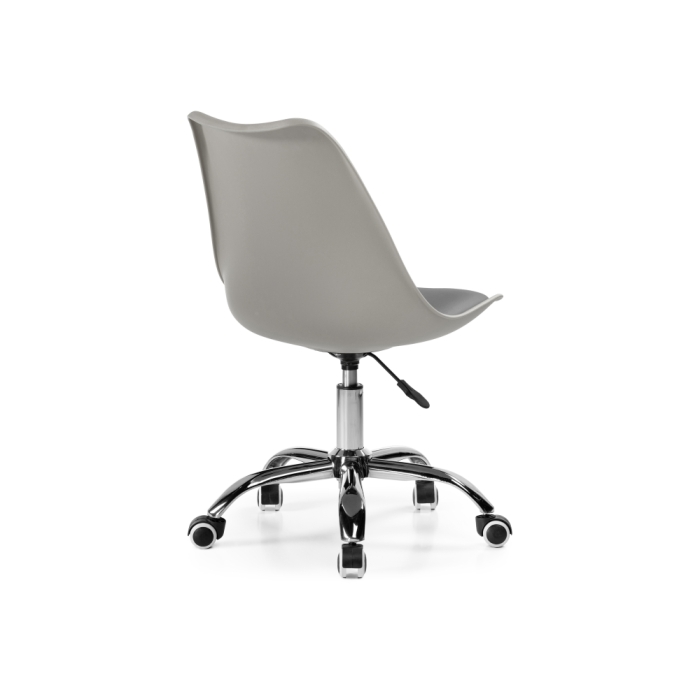 Компьютерное кресло Kolin light gray