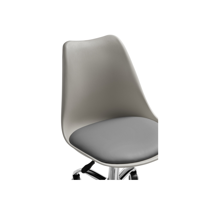 Компьютерное кресло Kolin light gray