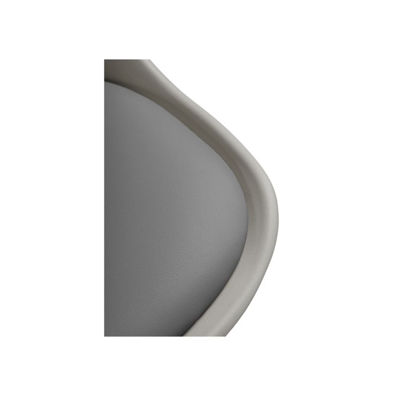 Компьютерное кресло Kolin light gray