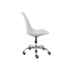 Компьютерное кресло Kolin white