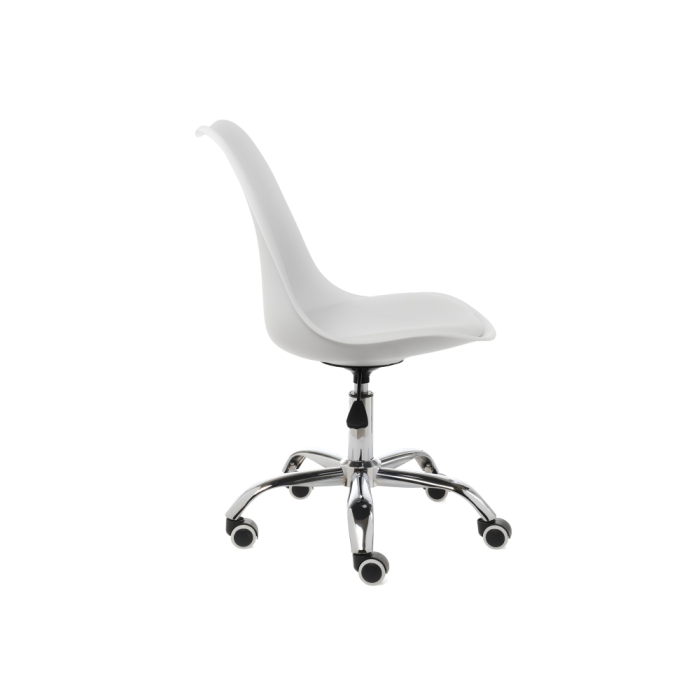 Компьютерное кресло Kolin white