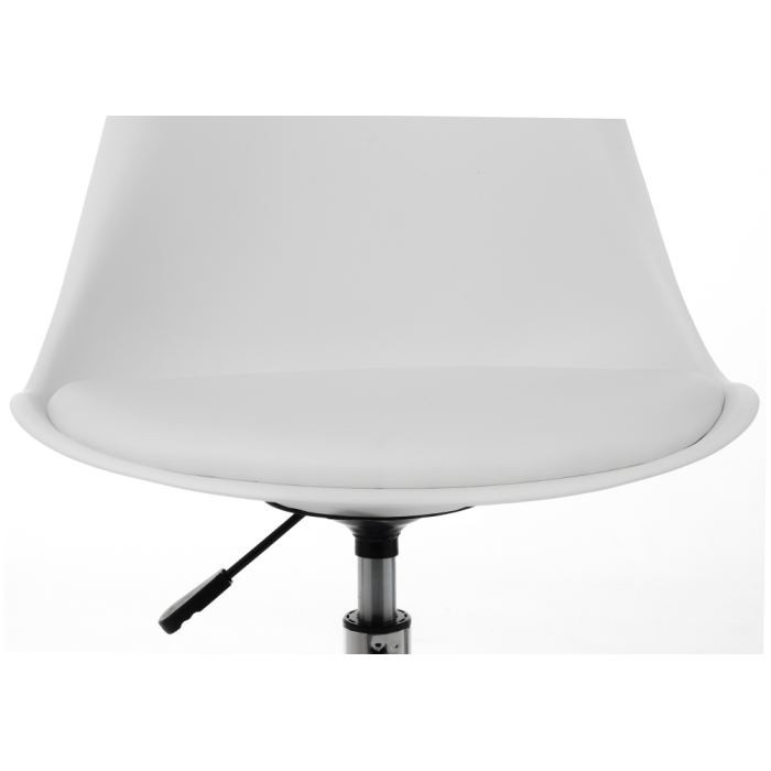 Компьютерное кресло Kolin white