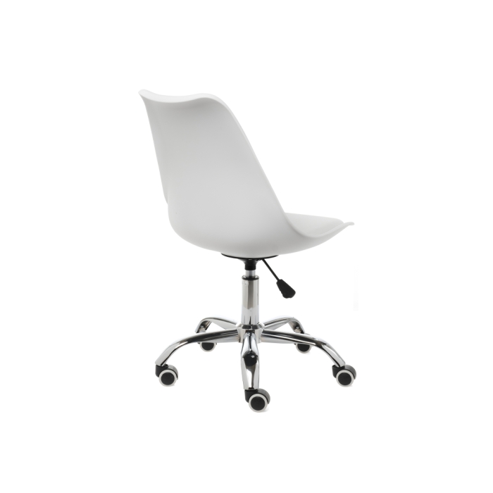 Компьютерное кресло Kolin white