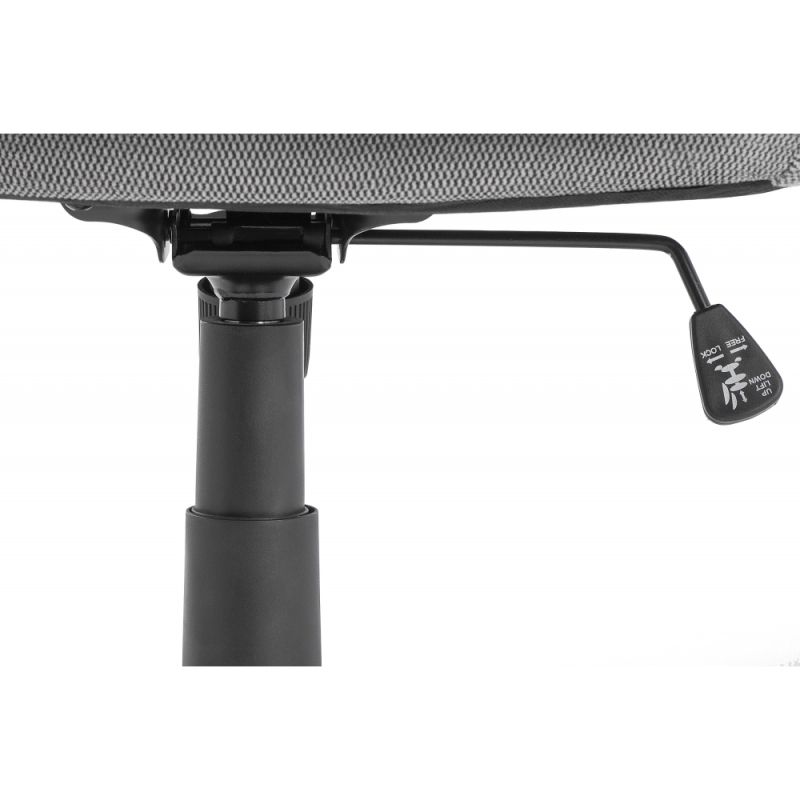 Компьютерное кресло Kolum серое