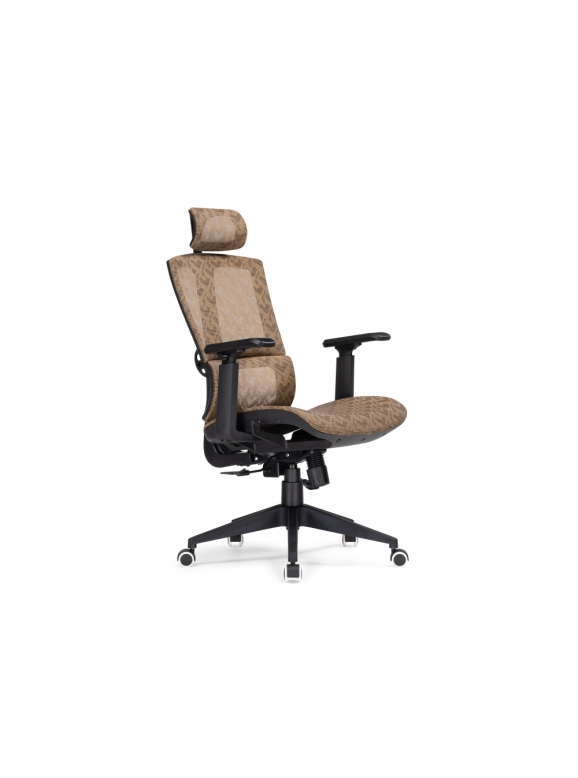 Компьютерное кресло Lanus brown / black