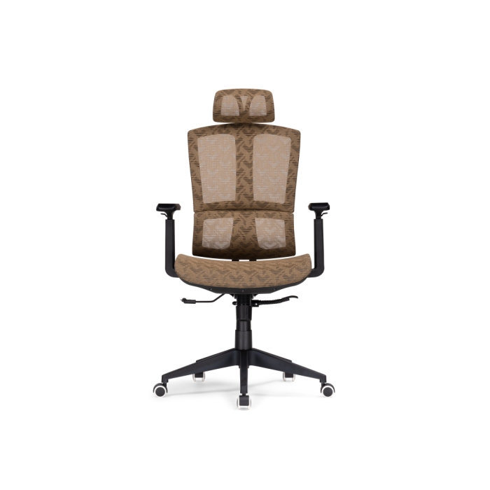 Компьютерное кресло Lanus brown / black