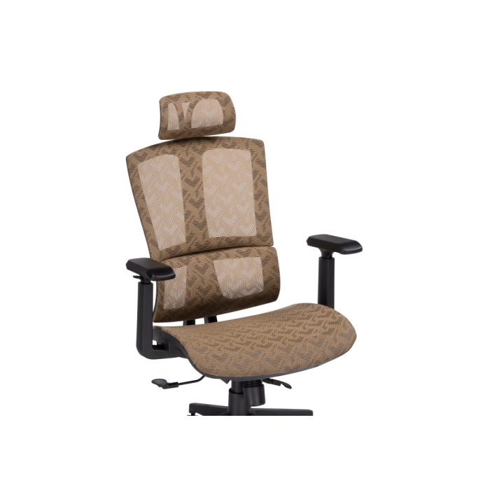 Компьютерное кресло Lanus brown / black