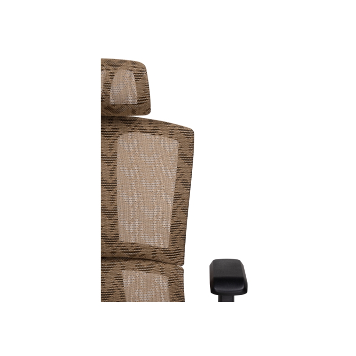 Компьютерное кресло Lanus brown / black