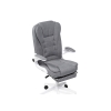 Компьютерное кресло Mitis gray / white