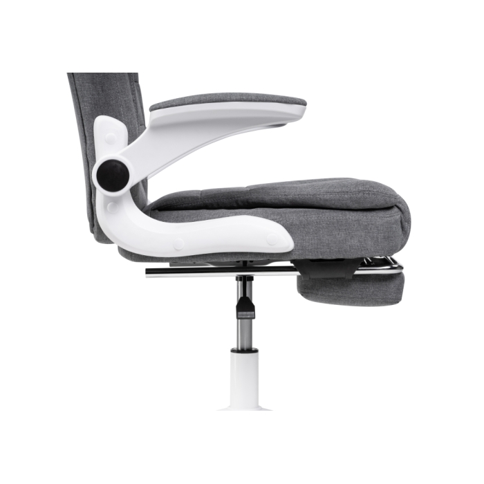 Компьютерное кресло Mitis gray / white