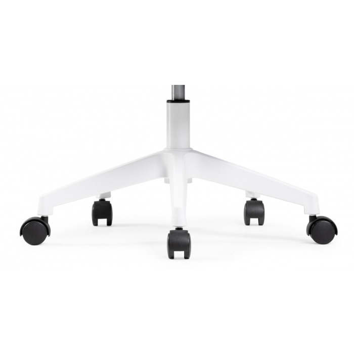 Компьютерное кресло Mitis gray / white